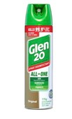 Glen 20 Disinfectant Spray Can 175g Each