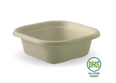 Biopak BioCane Takeaway Base 280mL Natural Plant Fibre 600 Carton