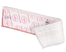 Sabco Decitex Ultimate DUO Flat Mop Pad Red  10PK  SABC1283RD