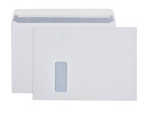 CUMBERLAND BOOKLET MAILER WITH WINDOW 90