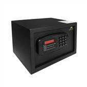 Dolphy Black Compact Electric Safe