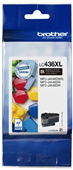 Brother LC436XL Black Ink Cartidge