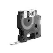 Dymo Rhino Py Label 9mm Black White