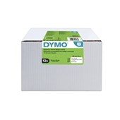 Dymo LW Ship Label Bulk 12 Roll