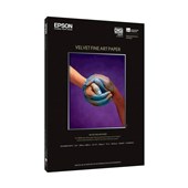 Epson S041637 Velvet Paper A3