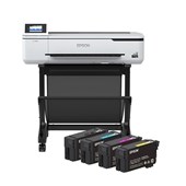 Epson SCT3160 LFP  E40S Inks