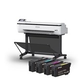 Epson SCT5160M LFP  E40S Inks