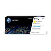 HP 212A Yellow Toner W2122A