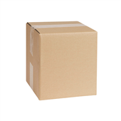 Marbig Pro Pallet Carton 185x185x200mm Brown 25 Pack