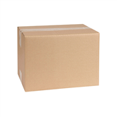 Marbig Pro Pallet Carton 285x185x200mm Brown 25 Pack