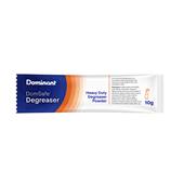 DomSafe Degreaser Powder 10g Sachet Carton 50x10g sachets