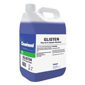 Dominant Rinse Aid Glisten Bottle 5L