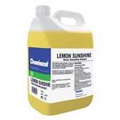Dominant Lemon Sunshine Manual Dishwashing Detergent 5 Litre