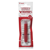 Pilot V Board Master S Whiteboard Marker Refill Red Each