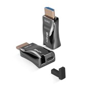 Lindy 300m Fibre HDMI Extender