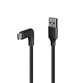 Lindy 1m USB 32 A to C RA