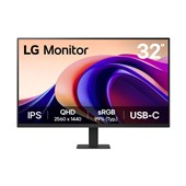 LG 32 QHD Monitor