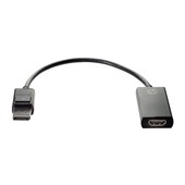 HP DisplayPort To HDMI Adapter