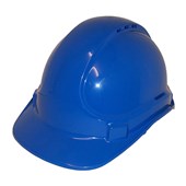 3M TA570 Safety Helmet Vented Type 1 Blue Bx20