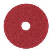 3M Red Buffer Pad 5100 16in Bx5