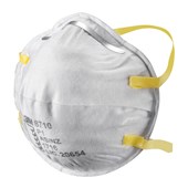 3M 8710 Particulate Respirator P1 Ctn20 Bx8