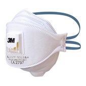 3M 9322A Particul Respirator FFP2P2 Ctn 10 Bx12