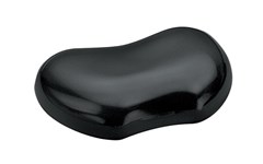 Fellowes Gel Flexrest Wrist Rest Black