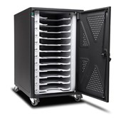 Kensington AC12 Security Charging Cabinet for Chromebooks