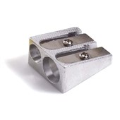 Aspire Sharpener Metal 2 Hole 12 Pack