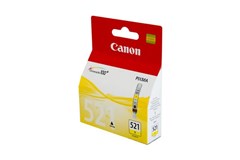 Canon CLI521Y Ink Cartridge Yellow