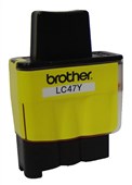 Brother LC47Y Ink Cartridge Yellow