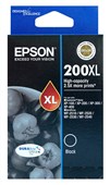 Epson 200 C13T201192 High Yield Ink Cartridge Black