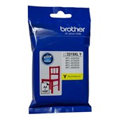 Brother LC3319XLY Ink Cartridge Yellow