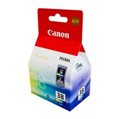 Canon CL38 Fine Ink Cartridge Colour