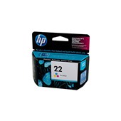 HP 22 C9352AA Ink Cartridge Colour