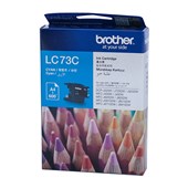 Brother LC73C Ink Cartridge Cyan
