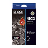 Epson 410 C13T339192 High Yield Ink Cartridge Black
