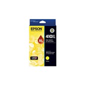 Epson 410XL High Yield Ink Cartridge Yellow