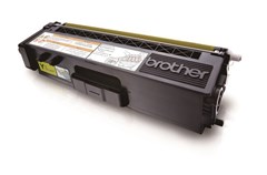 Brother TN340Y Toner Cartridge Yellow