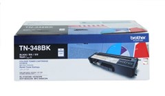 Brother TN348BK High Yield Toner Cartridge Black