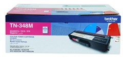 Brother TN348 Toner Cartridge Magenta