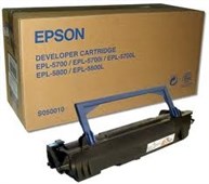 Epson S050010 Toner Cartridge Black