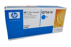 HP Q7561A Toner Cartridge Cyan