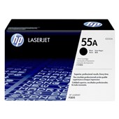 HP 55A CE255A Toner Cartridge Black