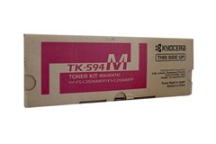 Kyocera TK594M Toner Cartridge Magenta