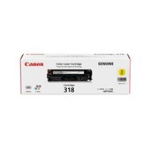 Canon CART318Y Toner Cartridge Yellow