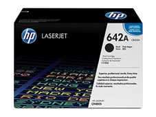 Compatible HP 642A CB400A Laserjet Toner Cartridge Black