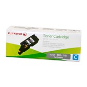 Fuji Xerox CT201592 Laser Toner Cartridge Cyan