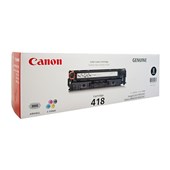 Canon CART418BK Toner Cartridge Black