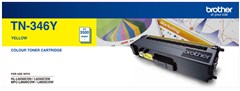 Brother TN346Y Toner Cartridge Yellow